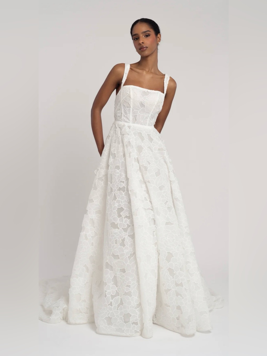 Jenny Yoo “Charlie” Gown